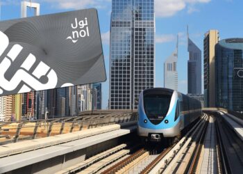 Blue Nol card - how to apply, benefits, and cost of the Dubai Metro and bus