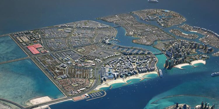 Diyar Al Muharraq begins construction on new multipurpose facility in Bahrain