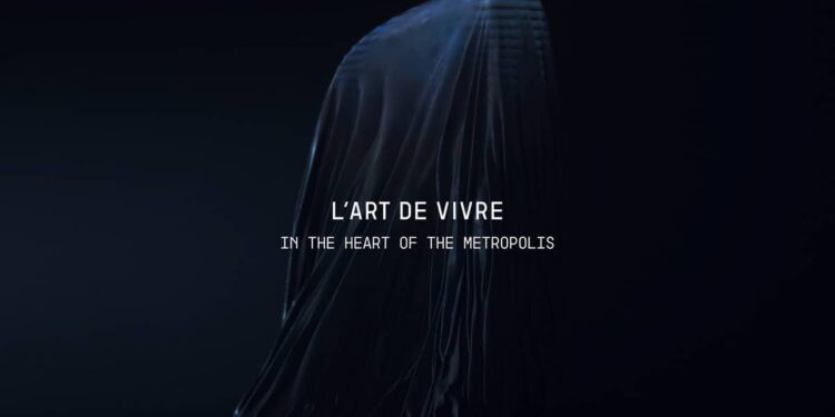 In the Heart of the Metropolis, a Binghatti Residence by Bugatti has a Unique Art De Vivre