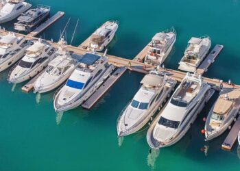 The Dubai developer Nakheel has launched a new marina destination in the Dubai Islands