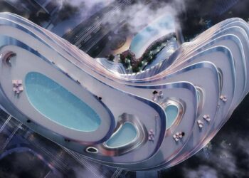 An ultra-luxury tower in Dubai will allow residents to drive all the way to their floor