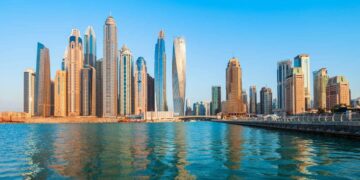 Dubai records weekly real estate transactions of worth AED9.1 billion