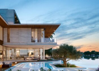 The latest mansion sale at Majid Al Futtaim's Tilal Al Ghaf project in Dubai reaches Dh200 million