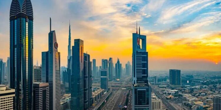 The real estate market in Dubai is expected to reach AED300 billion in 2023 as high-net-worth individuals flock to the city