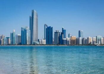 Work begins on a $523 million villa project in Abu Dhabi