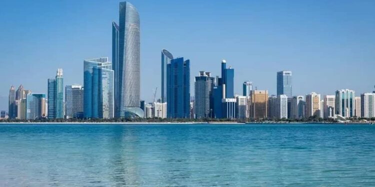 Work begins on a $523 million villa project in Abu Dhabi