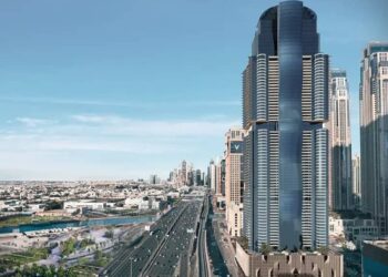 World's largest residential building to be built in Dubai