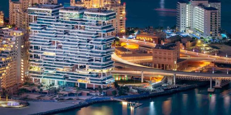 Dubai's Palm Jumeirah's four-floor penthouse sells for Dh220 million