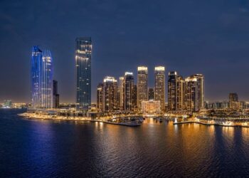 Property sales at Emaar Development increased by 26% in the first quarter of 2023 to Dh8.603 billion