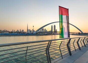 The UAE emerges as the third most trusted country in four sectors worldwide