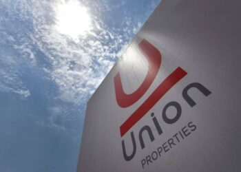 Union Properties delivers a net profit of AED 12.3 million in Q1 2023