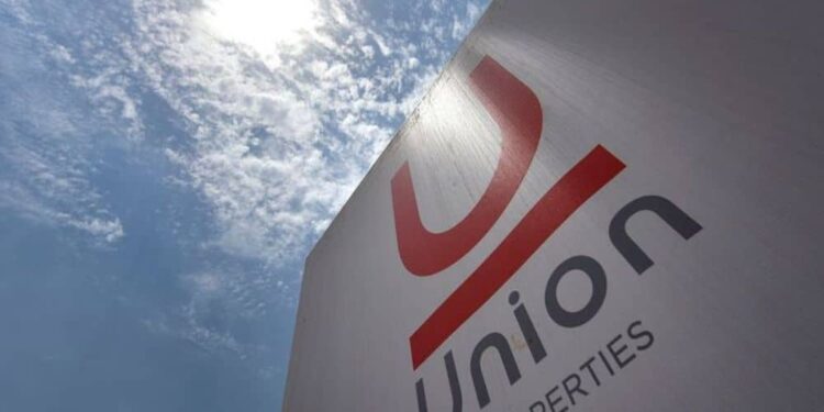 Union Properties delivers a net profit of AED 12.3 million in Q1 2023