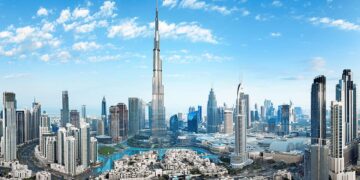 The Dubai real estate market posts record sales for the first half of the year
