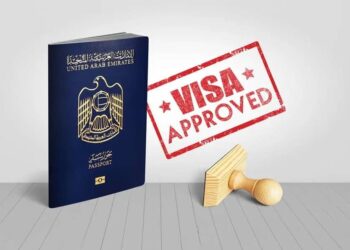 How to apply for a three-month UAE visit visa through a travel agency