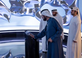 The new master plan for Palm Jebel Ali has been approved by Mohammed bin Rashid