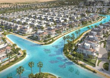 A new AED1 billion South Bay project is unveiled in Dubai