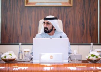 For the 12th consecutive year, Sheikh Mohammed praises the UAE's ranking as the most desirable country to live in