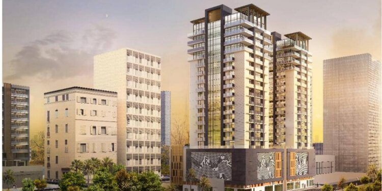 Within days of launching, a first-time Dubai developer sells out two identical towers worth more than Dh204 million