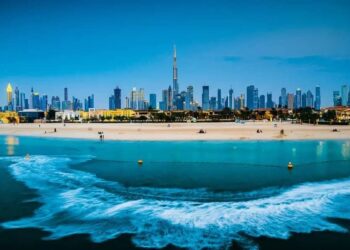The UAE economy ranked among the top 10 in the world