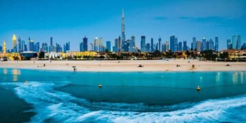 The UAE economy ranked among the top 10 in the world