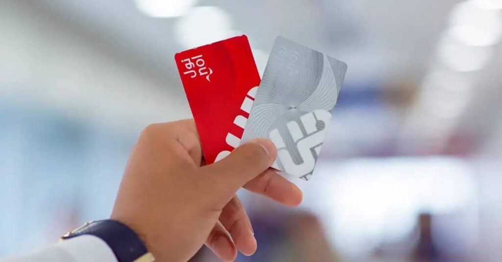 What to do if you lose the balance on your Nol card in Dubai