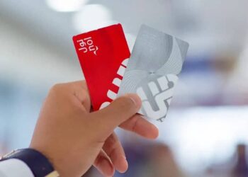 What to do if you lose the balance on your Nol card in Dubai
