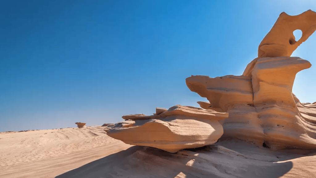 10 eco-tourism spots in the UAE