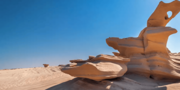 10 eco-tourism spots in the UAE