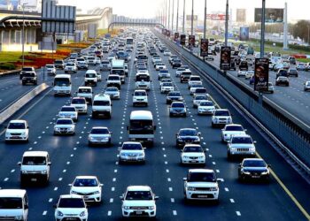 Here are 10 driving behaviors that are unacceptable on UAE roads