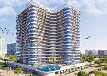 Dubai developer Samana Developers launches the 'Skyros' residential project worth AED 510 Million