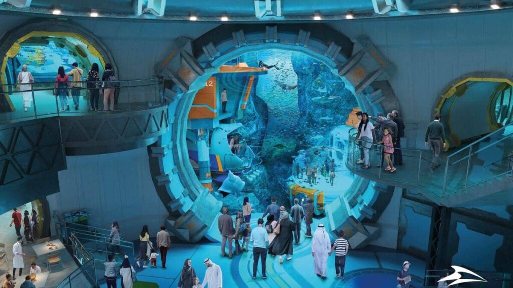 Here are 6 indoor theme parks in the UAE to escape the heat