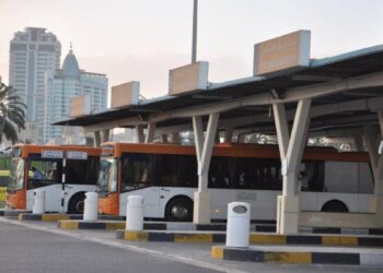 Sharjah: Are you waiting for the bus? To find out timings online, follow these steps