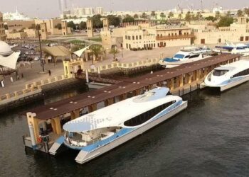 Dubai to Sharjah ferry from Dh15 - what you need to know