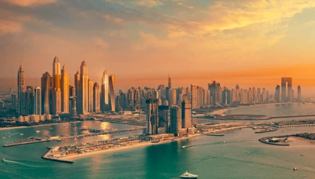 Dubai records over AED3.2 billion in realty transactions on Tuesday