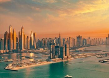 Dubai records over AED3.2 billion in realty transactions on Tuesday