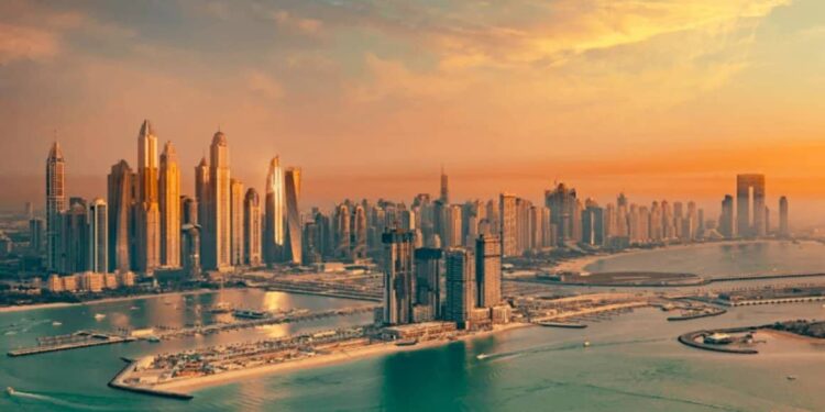 Dubai records over AED3.2 billion in realty transactions on Tuesday