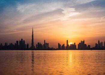 Dubai logs over AED 3.7 billion in realty transactions on Wednesday