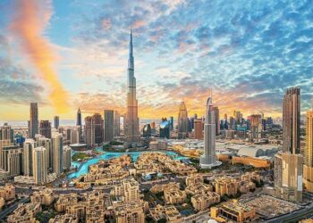 As Dubai's population explodes, there will be a housing shortage