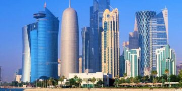In July, Qatar's real estate trading volume reached $425 million