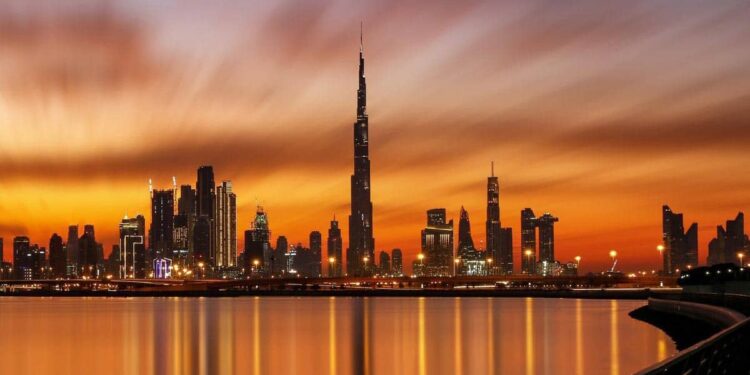Dubai sees over AED23.1 billion in weeklong real estate transactions