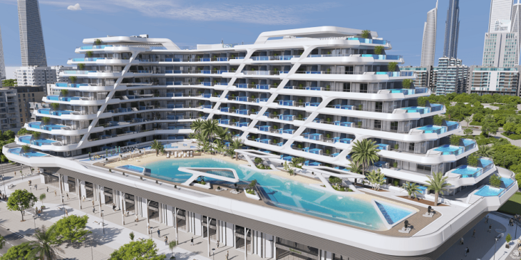 In Dubai, Samana launches a residential project with 178 units