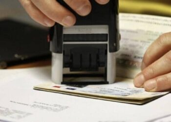 A 10-year prison sentence is imposed in Dubai for forging visas and residence permits