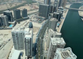 Demand for industrial space in Dubai is strong in H1