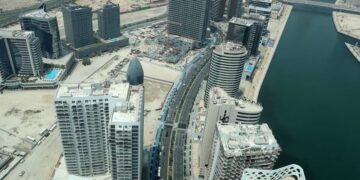 Demand for industrial space in Dubai is strong in H1