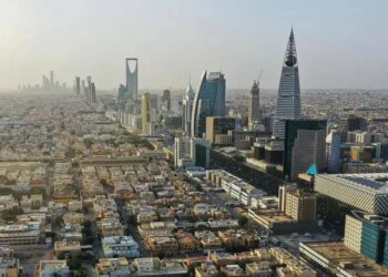 According to Saudi's GASTAT, real estate prices increased by 0.8% in Q2 of 2023