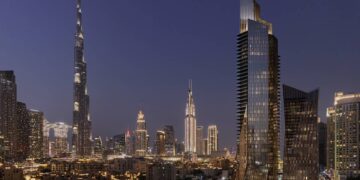 With record-breaking penthouse deals, Dubai's luxury property market soars