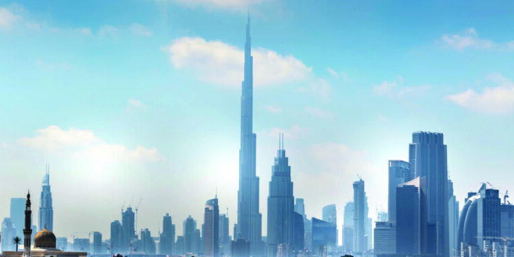 The first phase of the Downtown Dubai tower has been sold out by Devmark