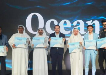 Danube Properties' Oceanz project sells out its first tower at launch