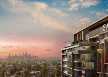 All is set for the world’s second-tallest tower in Dubai by Azizi Developments