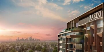 All is set for the world’s second-tallest tower in Dubai by Azizi Developments